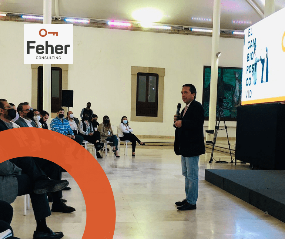 Ferenz Feher habla sobre cómo hacer negocios replicables en Durango