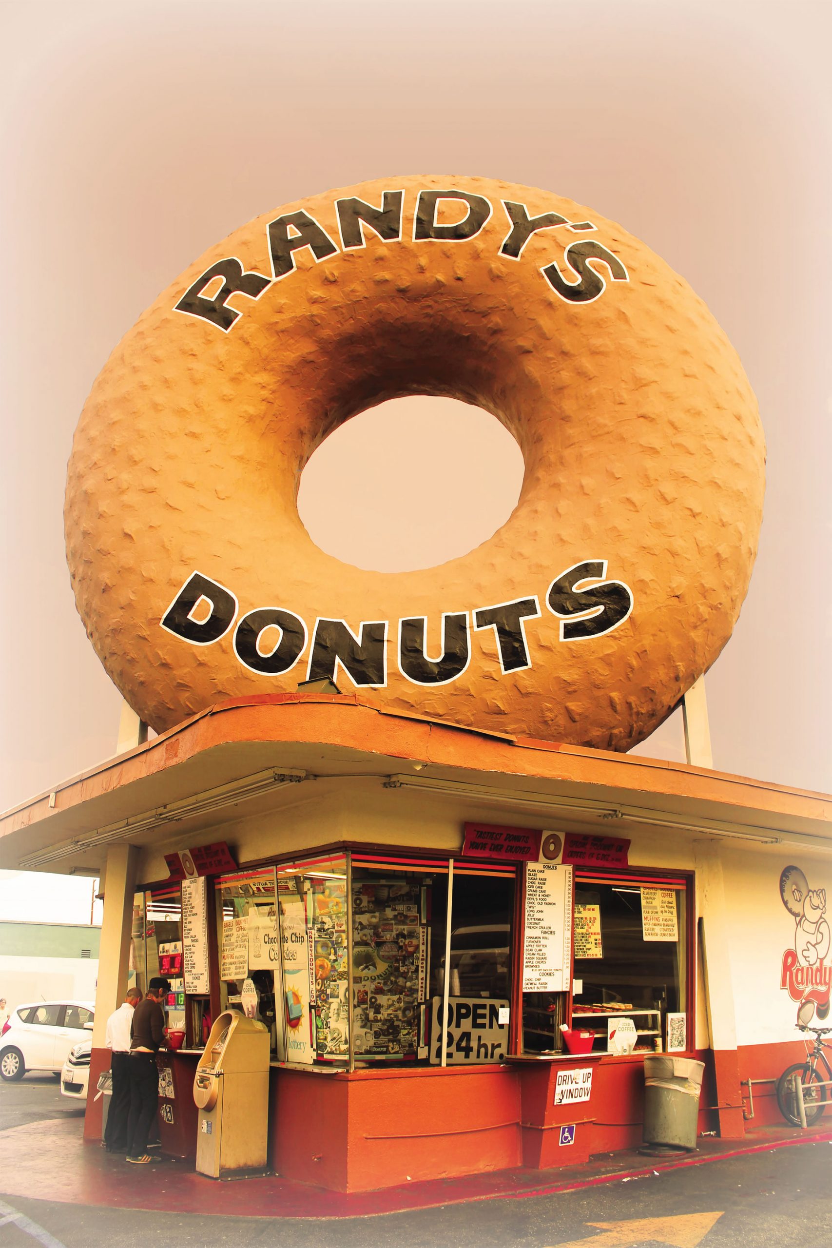 Randy's Donuts | Feher Consulting