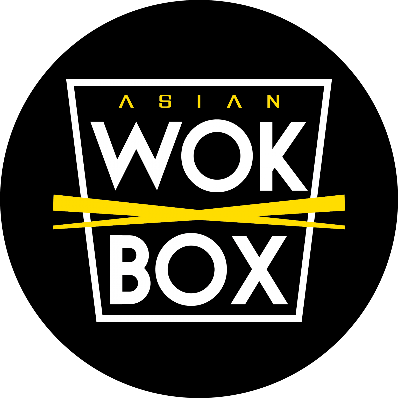 Asian Wok Box