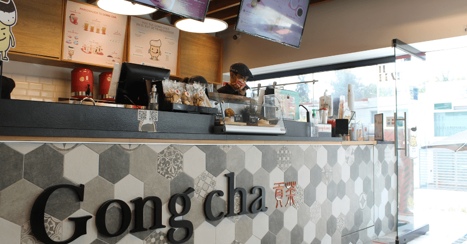 Gong Cha