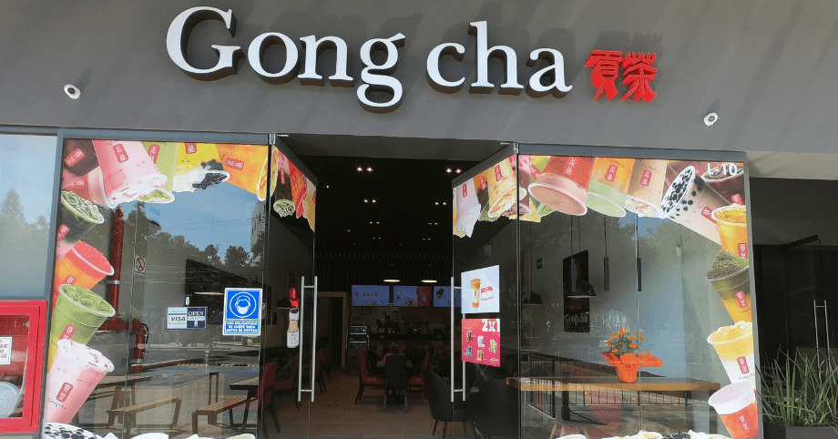 Gong Cha