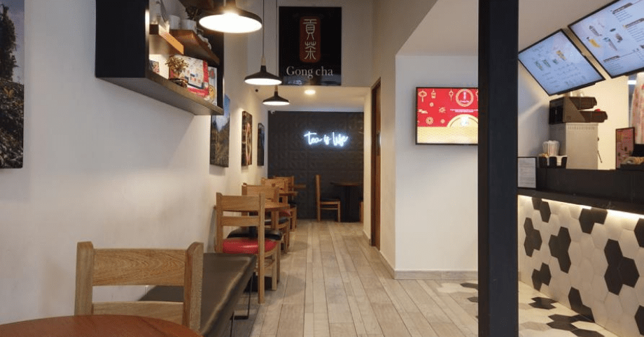 Gong Cha