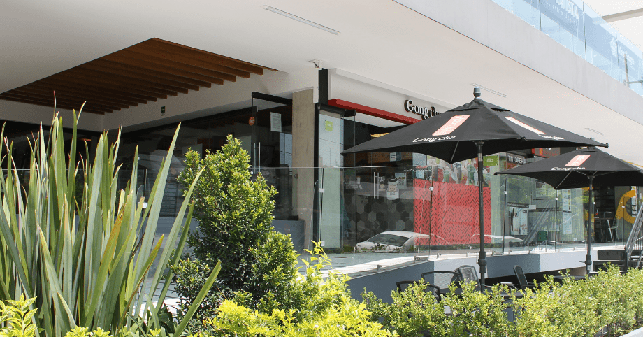 Gong Cha