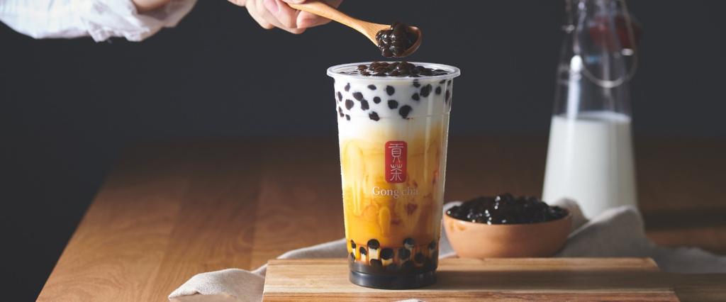 Experiencia Gong Cha