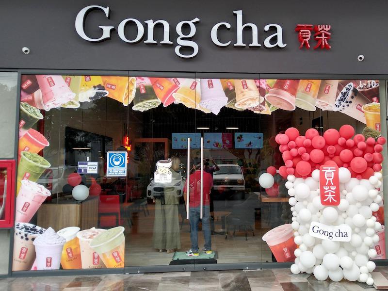 Gong Cha