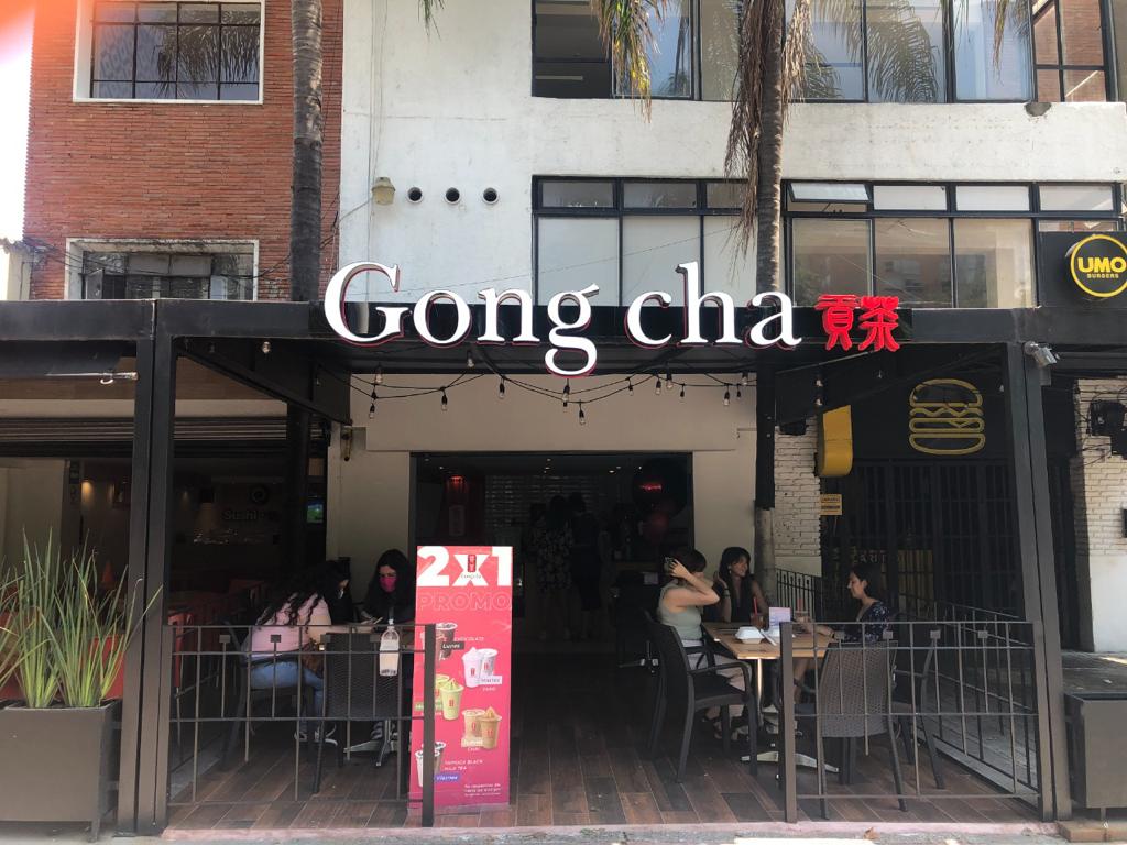 Gong Cha