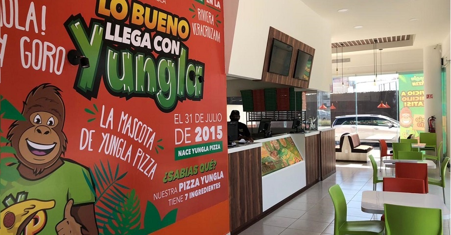 Franquicia Yungla Pizza