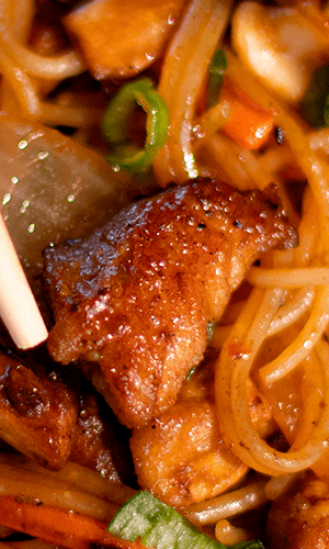 Platillo Asian Wok Box