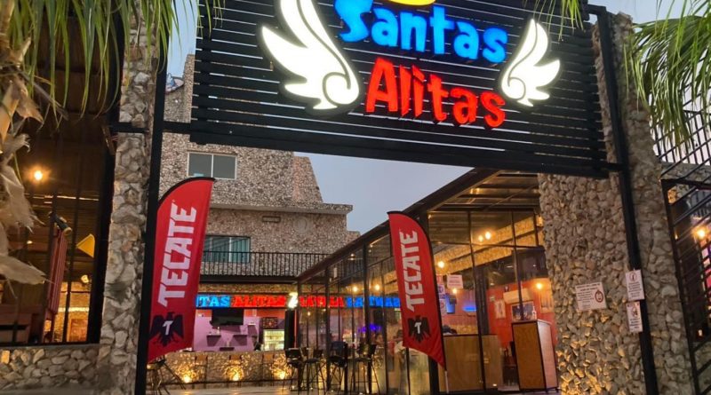 Restaurante Santas Alitas