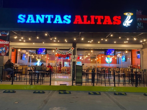 Experiencia Santas Alitas