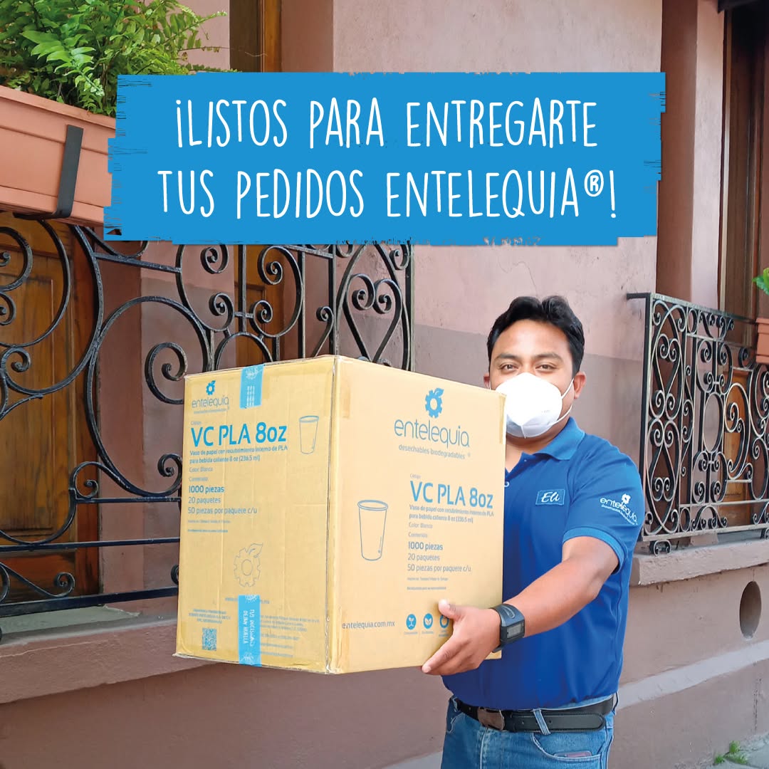Listo para entregar