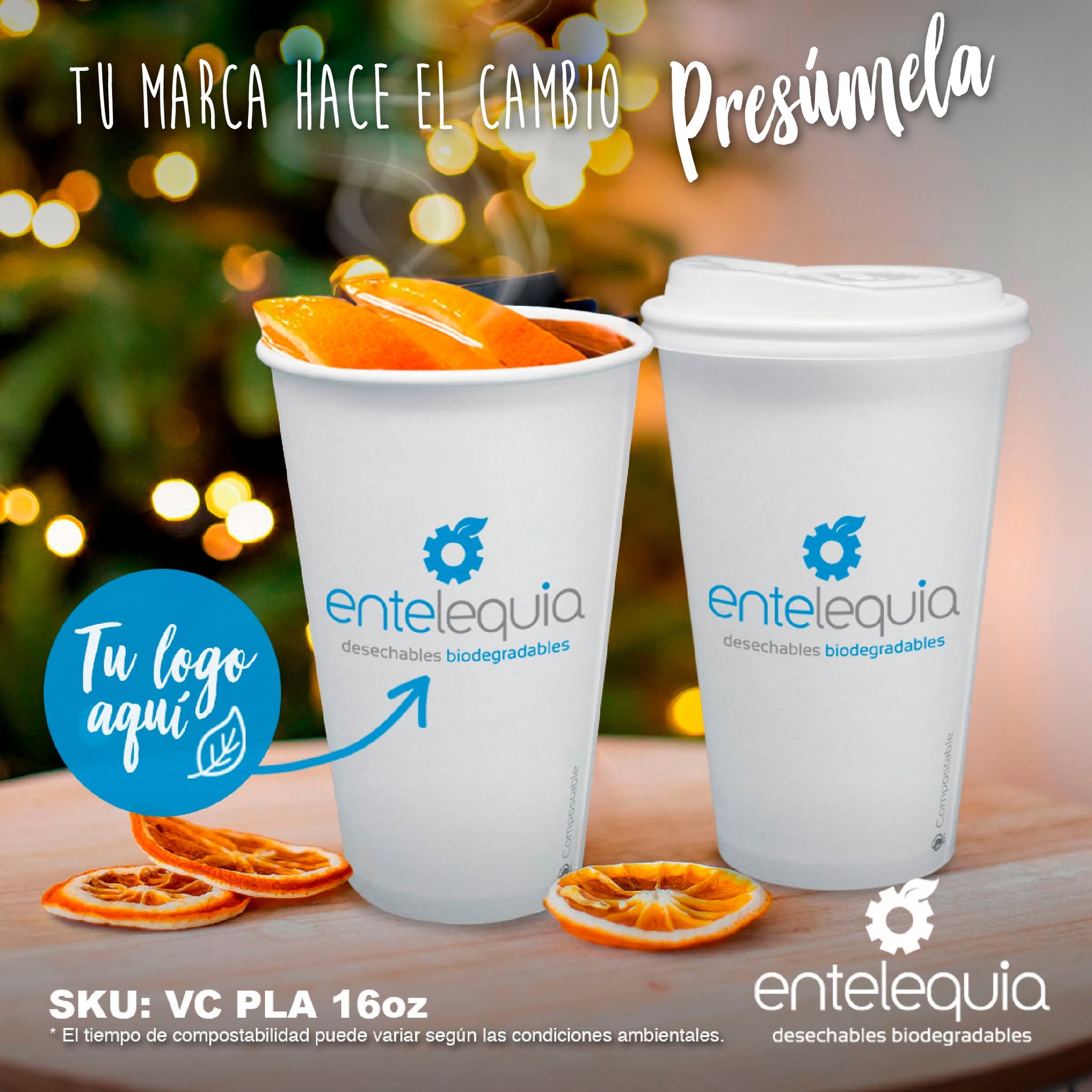Tu Marca Hace el Cambio